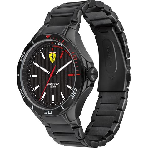 schuderia ferrari horloge.